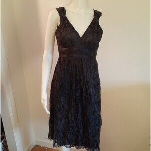 the limited Lace dress black gray 2 xs cocktail formal special occasion sexy